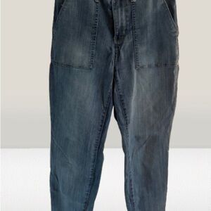 Judy Blue Relaxed Fit Blue Jeans